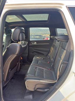 
										2014 Jeep Grand Cherokee, Overland full									