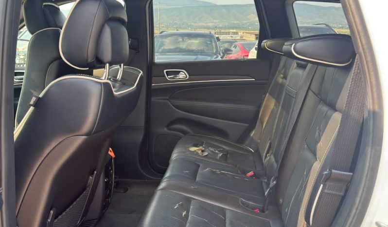 
								2014 Jeep Grand Cherokee, Overland full									