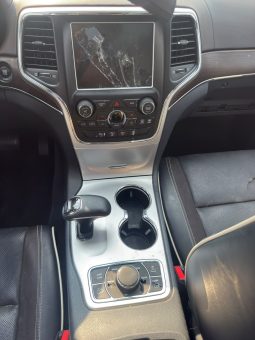 
										2014 Jeep Grand Cherokee, Overland full									