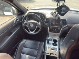 
										2014 Jeep Grand Cherokee, Overland full									