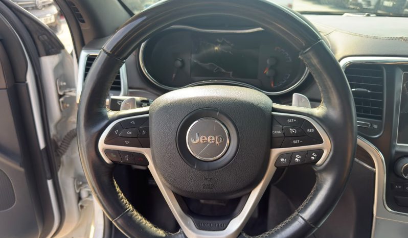 
								2014 Jeep Grand Cherokee, Overland full									