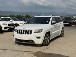 
										2014 Jeep Grand Cherokee, Overland full									