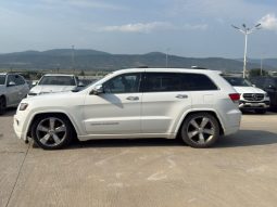 
										2014 Jeep Grand Cherokee, Overland full									