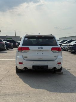 
										2014 Jeep Grand Cherokee, Overland full									