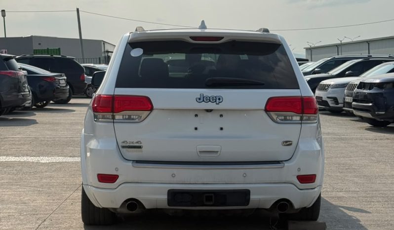 
								2014 Jeep Grand Cherokee, Overland full									