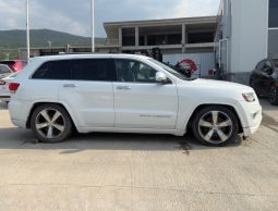 
										2014 Jeep Grand Cherokee, Overland full									
