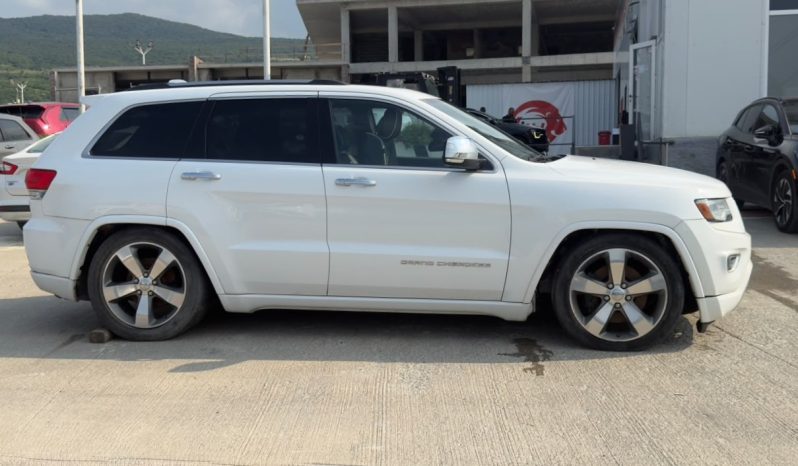
								2014 Jeep Grand Cherokee, Overland full									