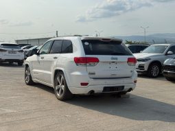 
										2014 Jeep Grand Cherokee, Overland full									