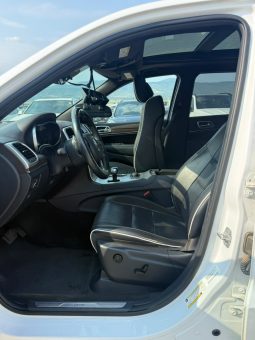 
										2014 Jeep Grand Cherokee, Overland full									