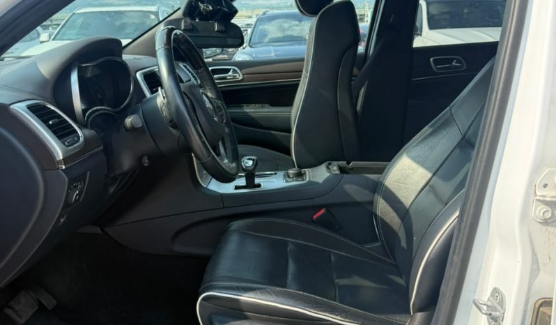 
								2014 Jeep Grand Cherokee, Overland full									