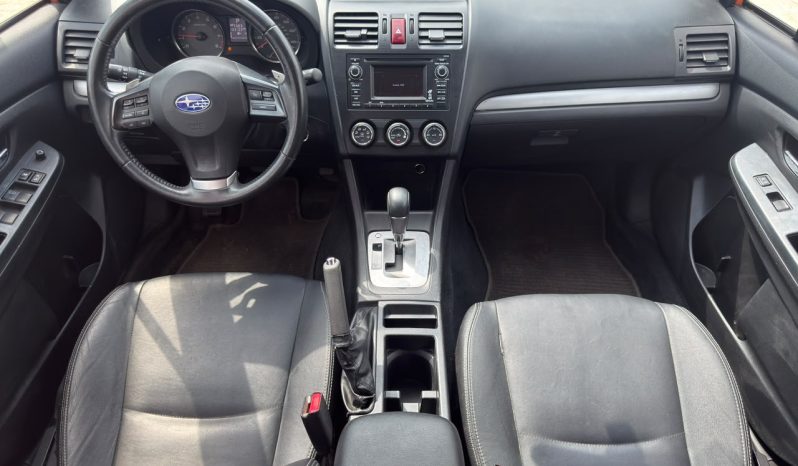 
								2013 SUBARU XV CROSSTREK 2.0I LIMITED full									
