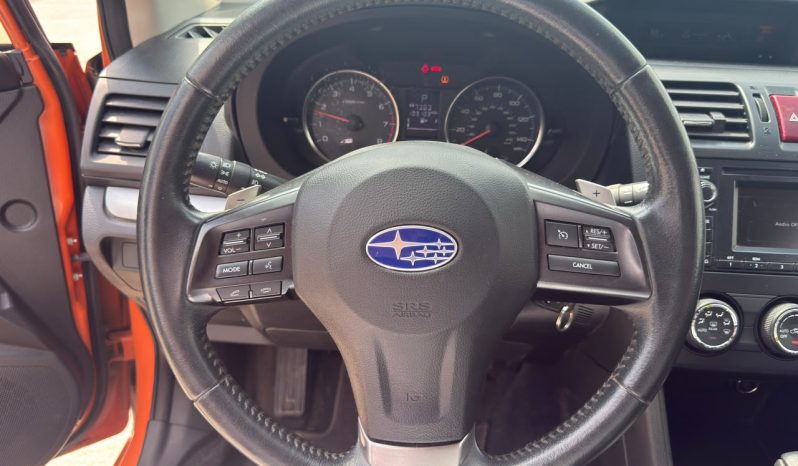 
								2013 SUBARU XV CROSSTREK 2.0I LIMITED full									