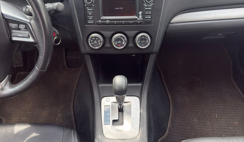 
								2013 SUBARU XV CROSSTREK 2.0I LIMITED full									