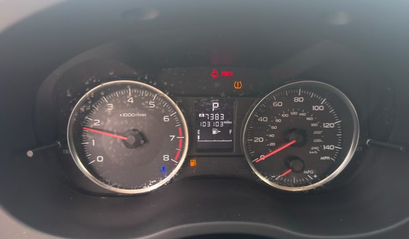 
								2013 SUBARU XV CROSSTREK 2.0I LIMITED full									