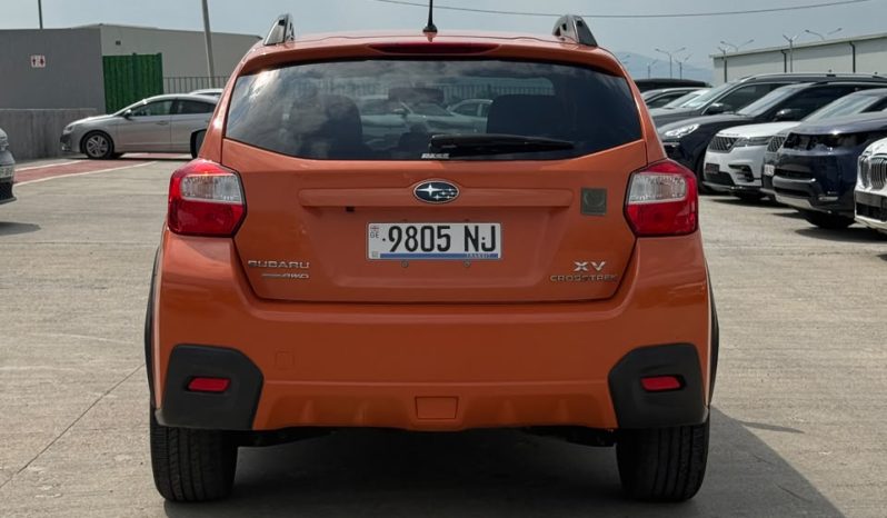 
								2013 SUBARU XV CROSSTREK 2.0I LIMITED full									