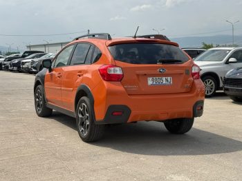 2013 SUBARU XV CROSSTREK 2.0I LIMITED