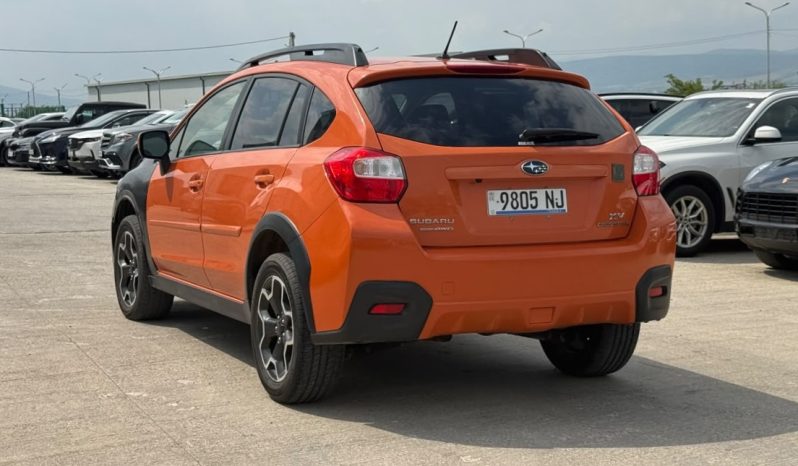 
								2013 SUBARU XV CROSSTREK 2.0I LIMITED full									