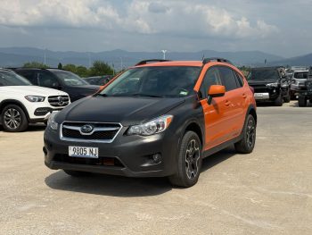 2013 SUBARU XV CROSSTREK 2.0I LIMITED