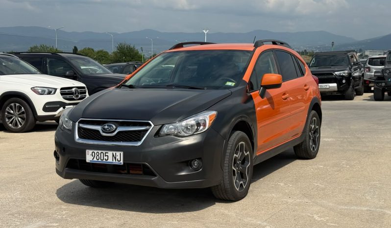 
								2013 SUBARU XV CROSSTREK 2.0I LIMITED full									