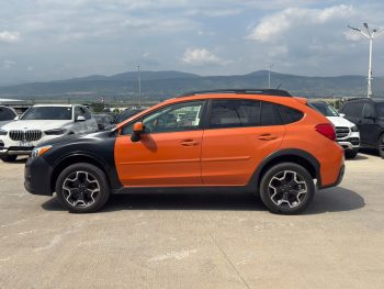 2013 SUBARU XV CROSSTREK 2.0I LIMITED