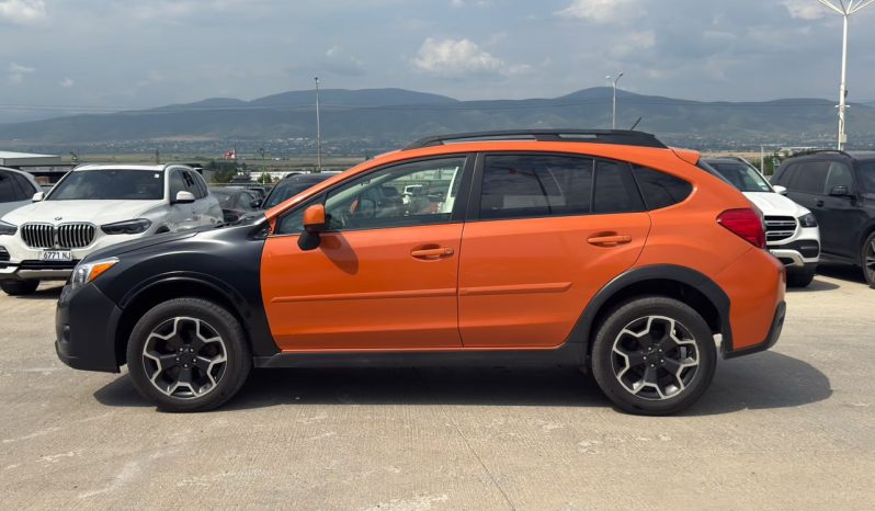 
								2013 SUBARU XV CROSSTREK 2.0I LIMITED full									