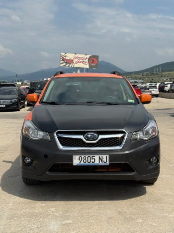 2013 SUBARU XV CROSSTREK 2.0I LIMITED