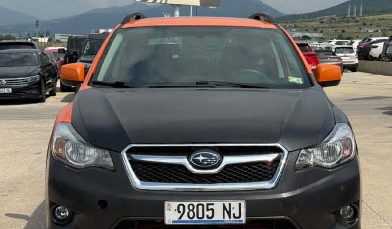 
								2013 SUBARU XV CROSSTREK 2.0I LIMITED full									
