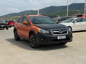 2013 SUBARU XV CROSSTREK 2.0I LIMITED