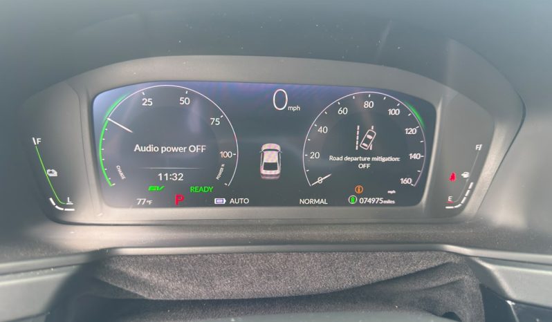 
								Honda Accord full									