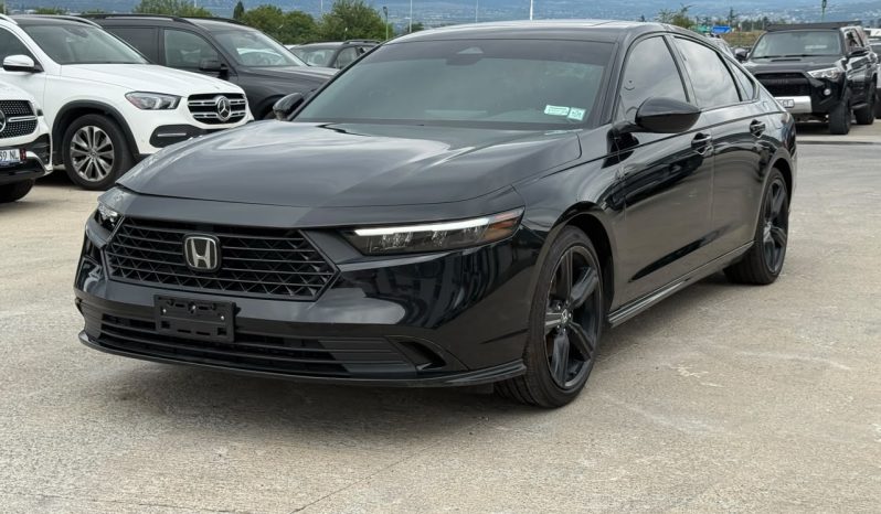 
								Honda Accord full									