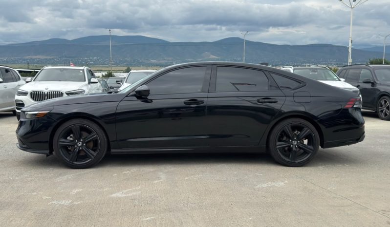 
								Honda Accord full									