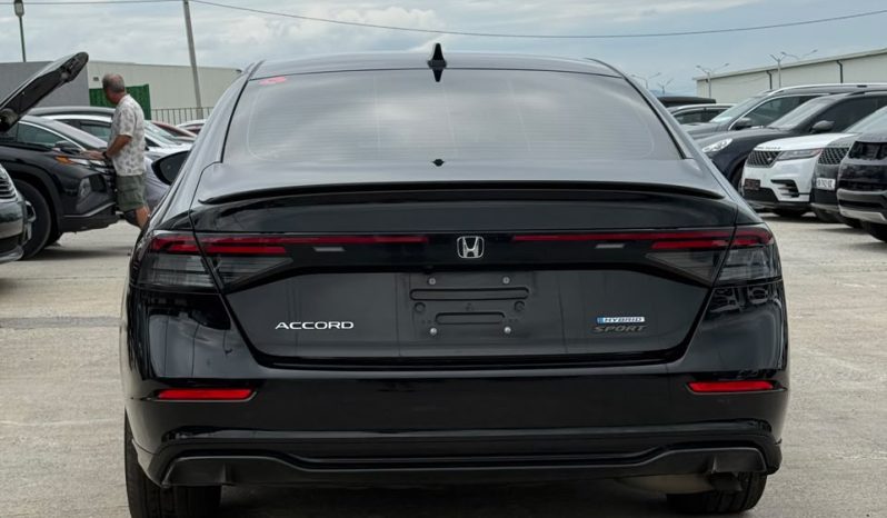 
								Honda Accord full									