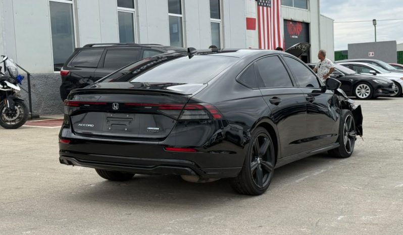 
								Honda Accord full									