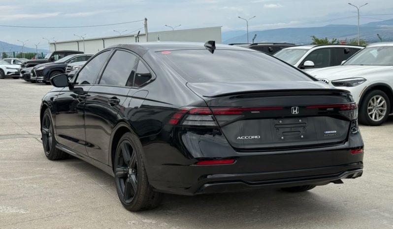 
								Honda Accord full									