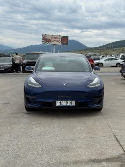 
										2020 Tesla MODEL 3 full									
