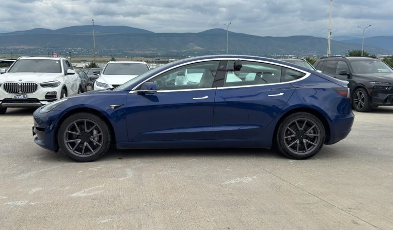 
								2020 Tesla MODEL 3 full									