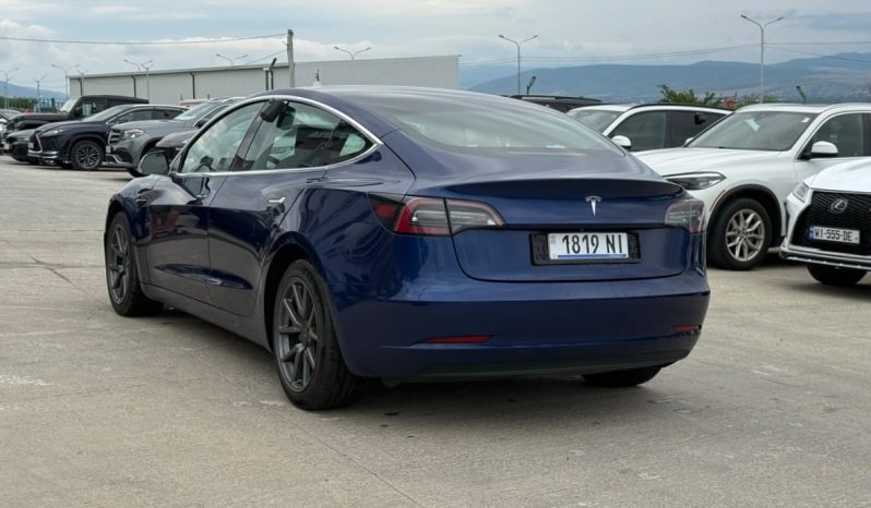 
								2020 Tesla MODEL 3 full									