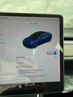 
										2020 Tesla MODEL 3 full									
