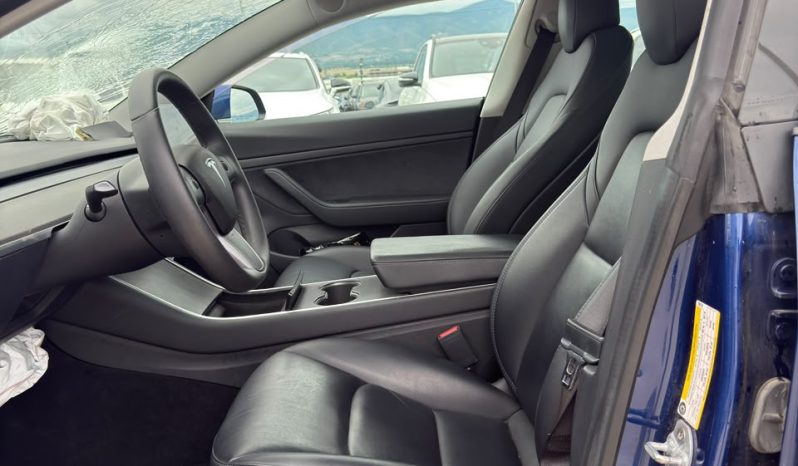 
								2020 Tesla MODEL 3 full									