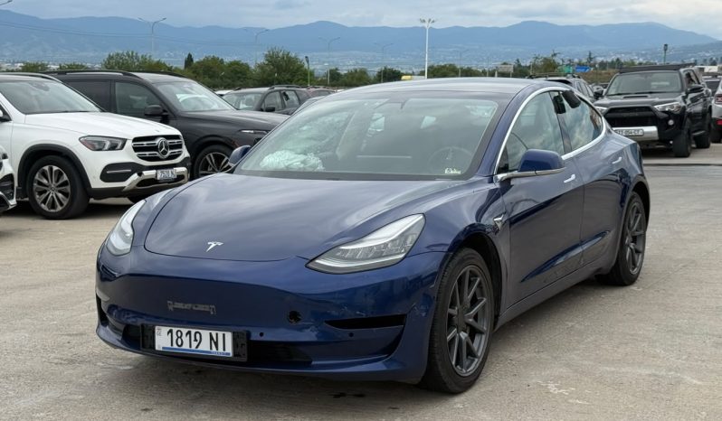 
								2020 Tesla MODEL 3 full									