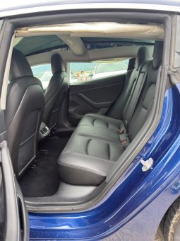 
										2020 Tesla MODEL 3 full									