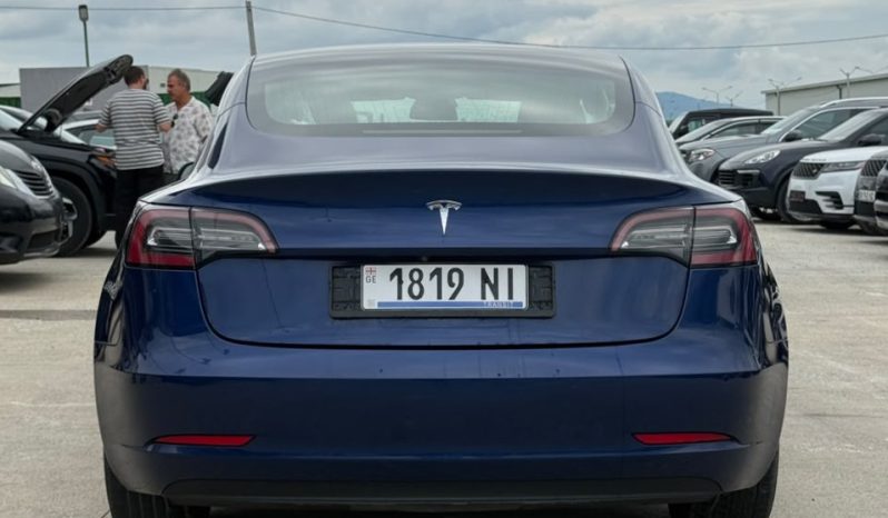 
								2020 Tesla MODEL 3 full									