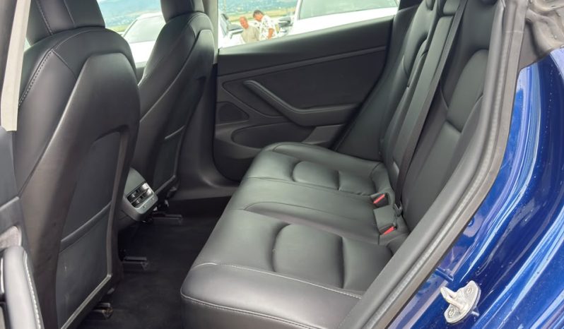 
								2020 Tesla MODEL 3 full									
