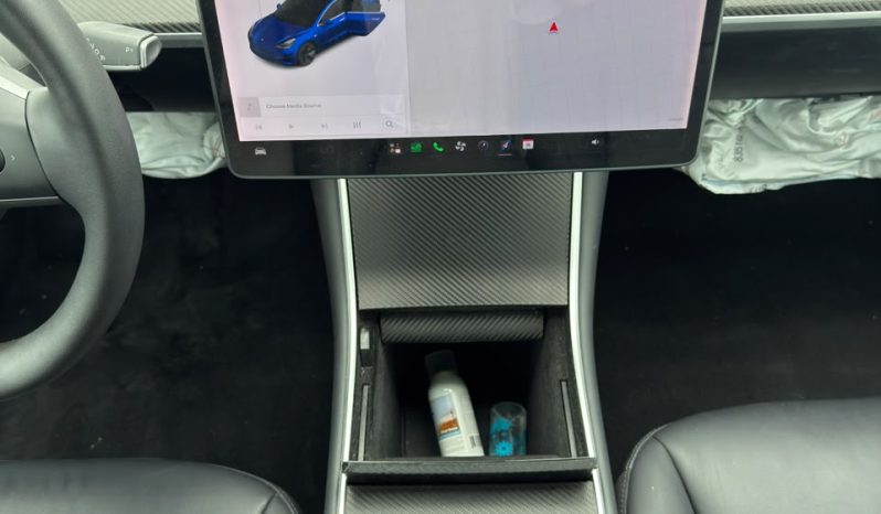 
								2020 Tesla MODEL 3 full									
