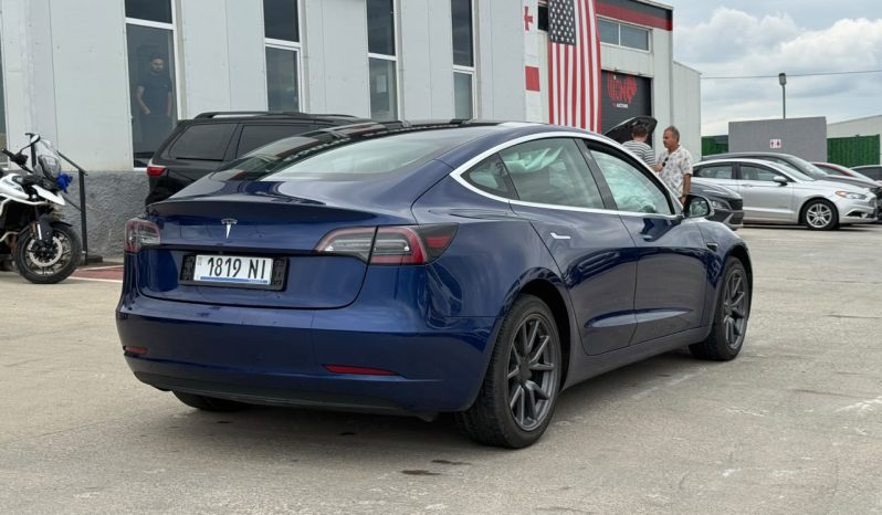 
								2020 Tesla MODEL 3 full									
