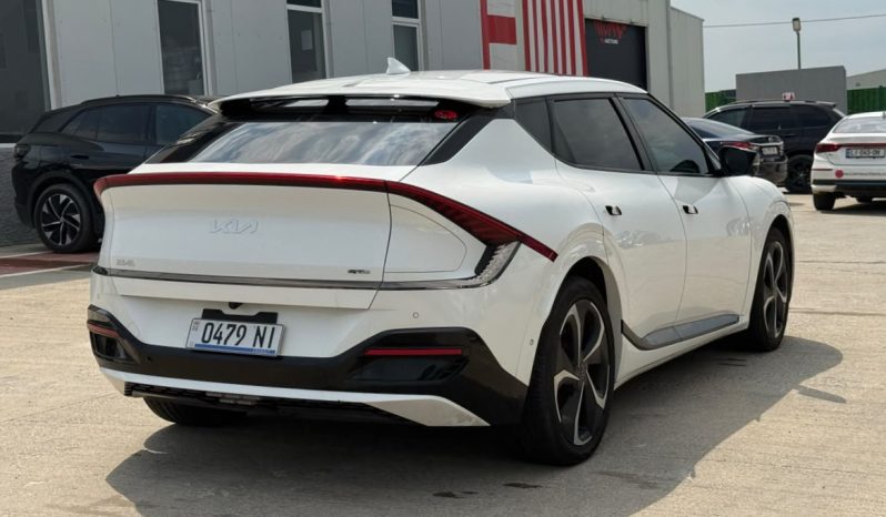 
								2022 KIA EV6 full									