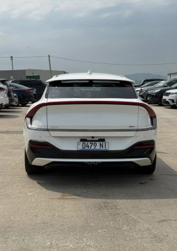 
										2022 KIA EV6 full									
