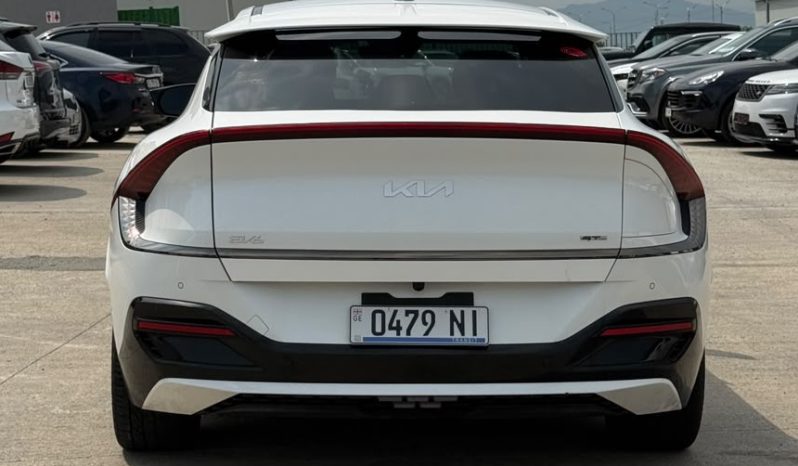 
								2022 KIA EV6 full									