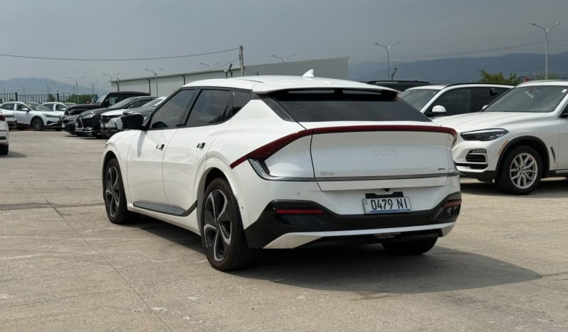 
								2022 KIA EV6 full									