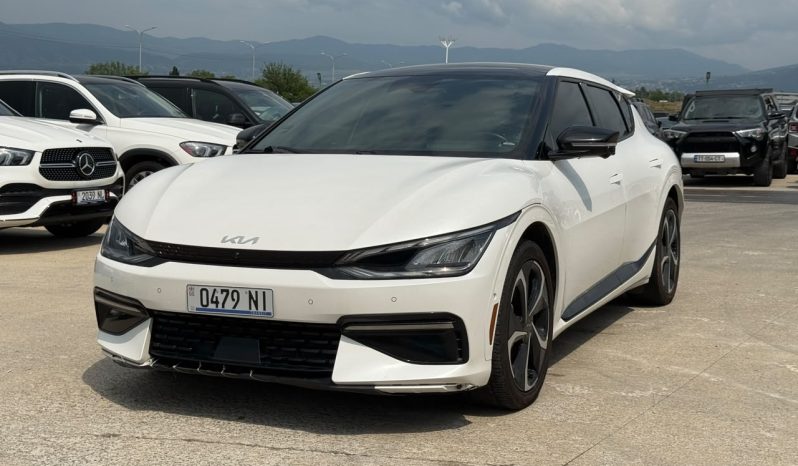 
								2022 KIA EV6 full									